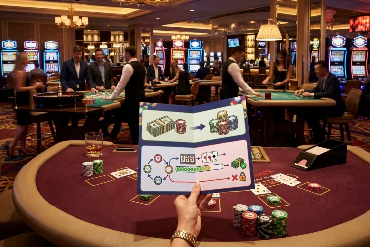 Casino Welcome Bonuses: How Matches and Wagering Really Work