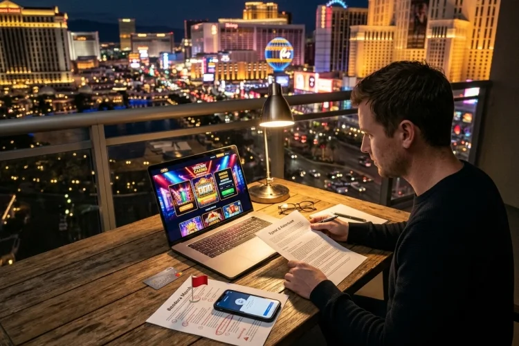 Joining an Online Casino Safely: Terms, Payments, and Red Flags