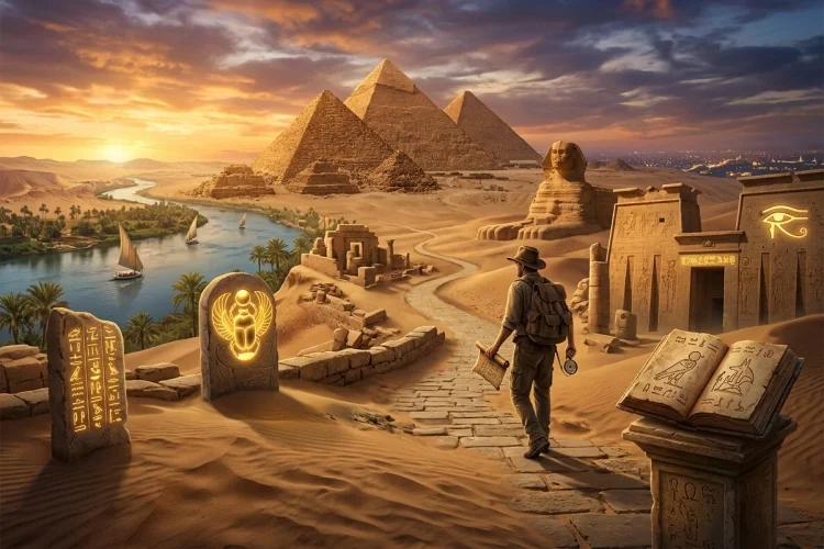 Ancient Egypt Slots: How Iconic Games Built a Lasting Trend