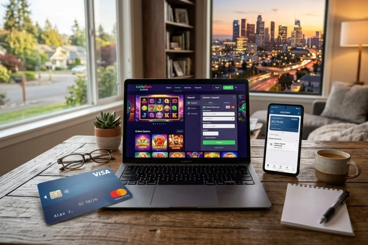 Debit Cards at Online Casinos: A Practical Beginner’s Guide