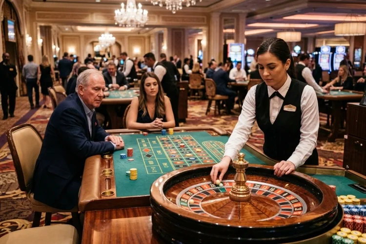 How Roulette Bets and Payouts Work for Beginners