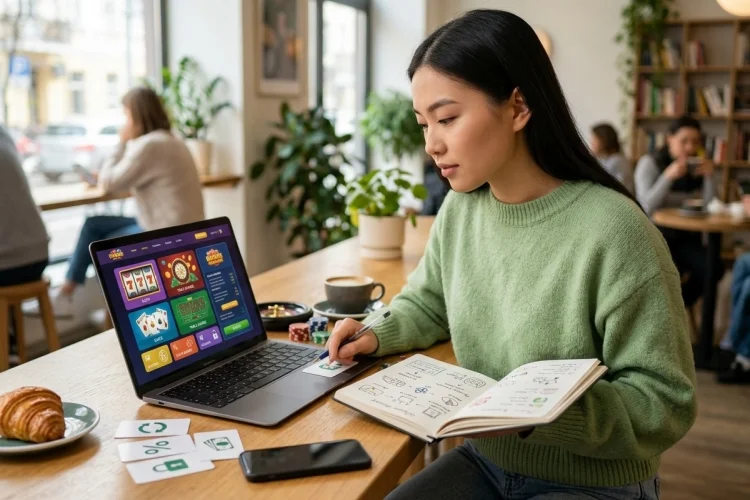 Online Casino Terms Made Simple: A Practical New Player Glossary