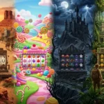 Popular Themes in Online Slot Games Players Keep Returning To
