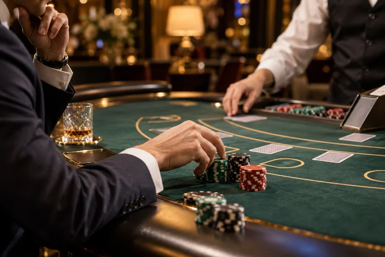 Advanced Blackjack Strategy: Why Table Rules Change Your Decisions
