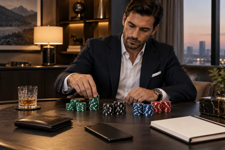 Bankroll Management System: A Professional Framework for Casino Risk