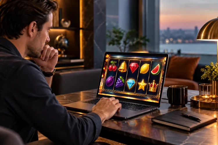How to Choose Online Slots Using RTP for Smarter Game Selection