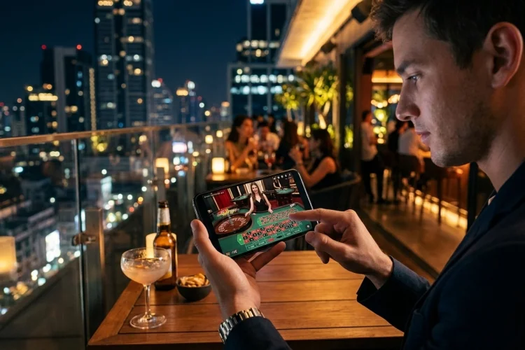 Mobile Live Casino Gaming: What Players Need to Know