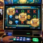 What Are Scatter Symbols? How They Work in Online Slots
