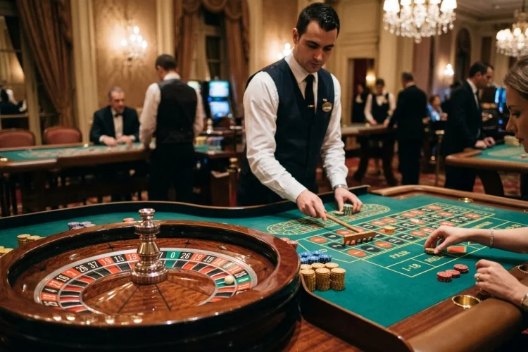 What Is French Roulette? Rules, Bets, and La Partage Explained