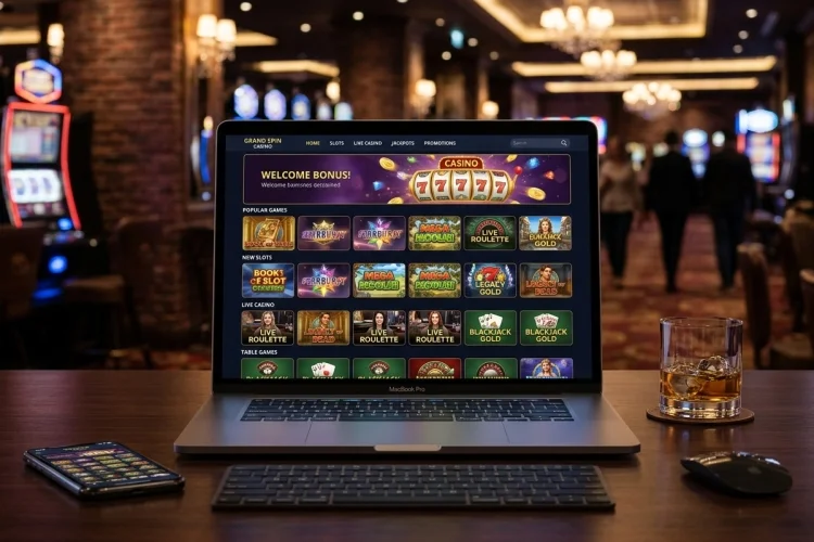 What Is an Online Casino Lobby? A Simple Guide to How It Works