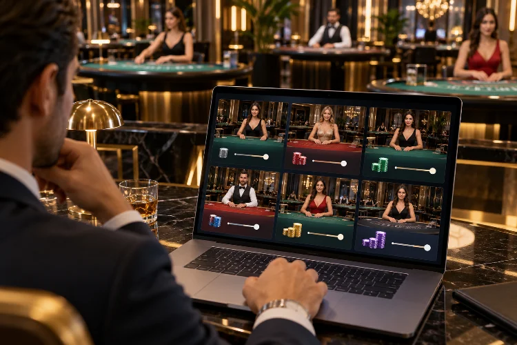What Does Table Limit Mean in Live Casino Games? A Simple Guide